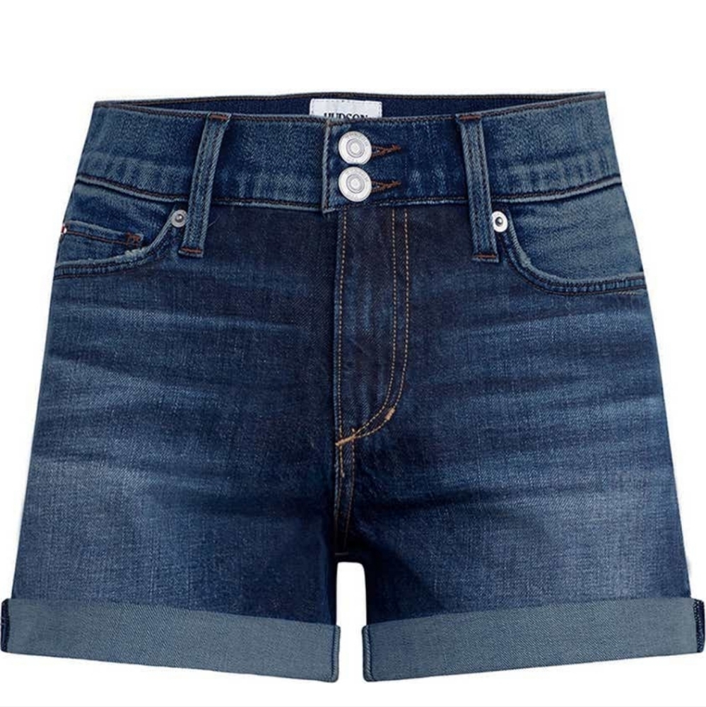 NEW Hudson Jean Shorts classic  collection